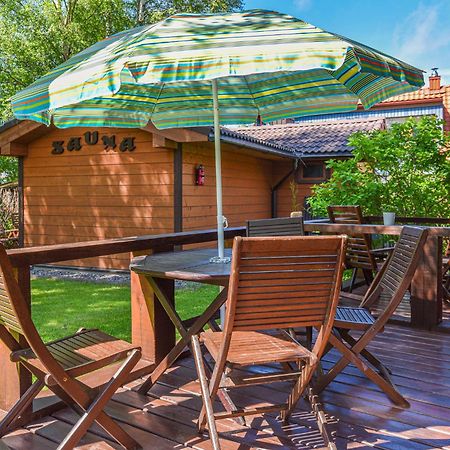 Guest House Pasaulio Krastas Palanga Exterior photo