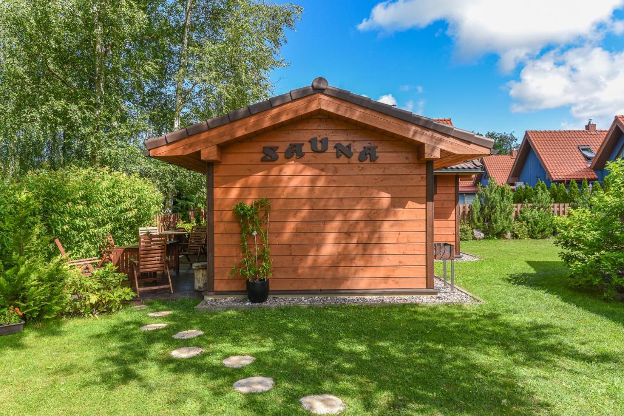 Guest House Pasaulio Krastas Palanga Exterior photo