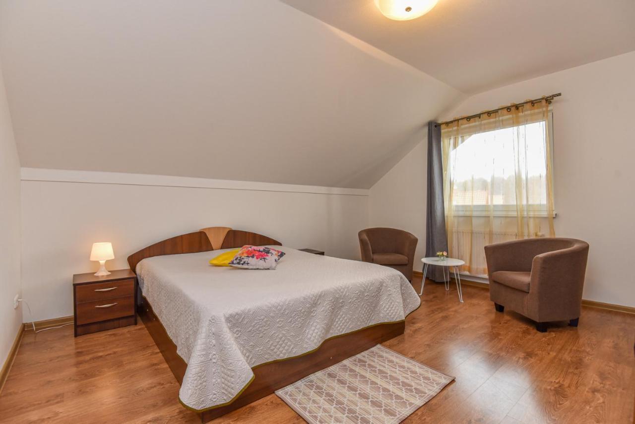 Guest House Pasaulio Krastas Palanga Exterior photo