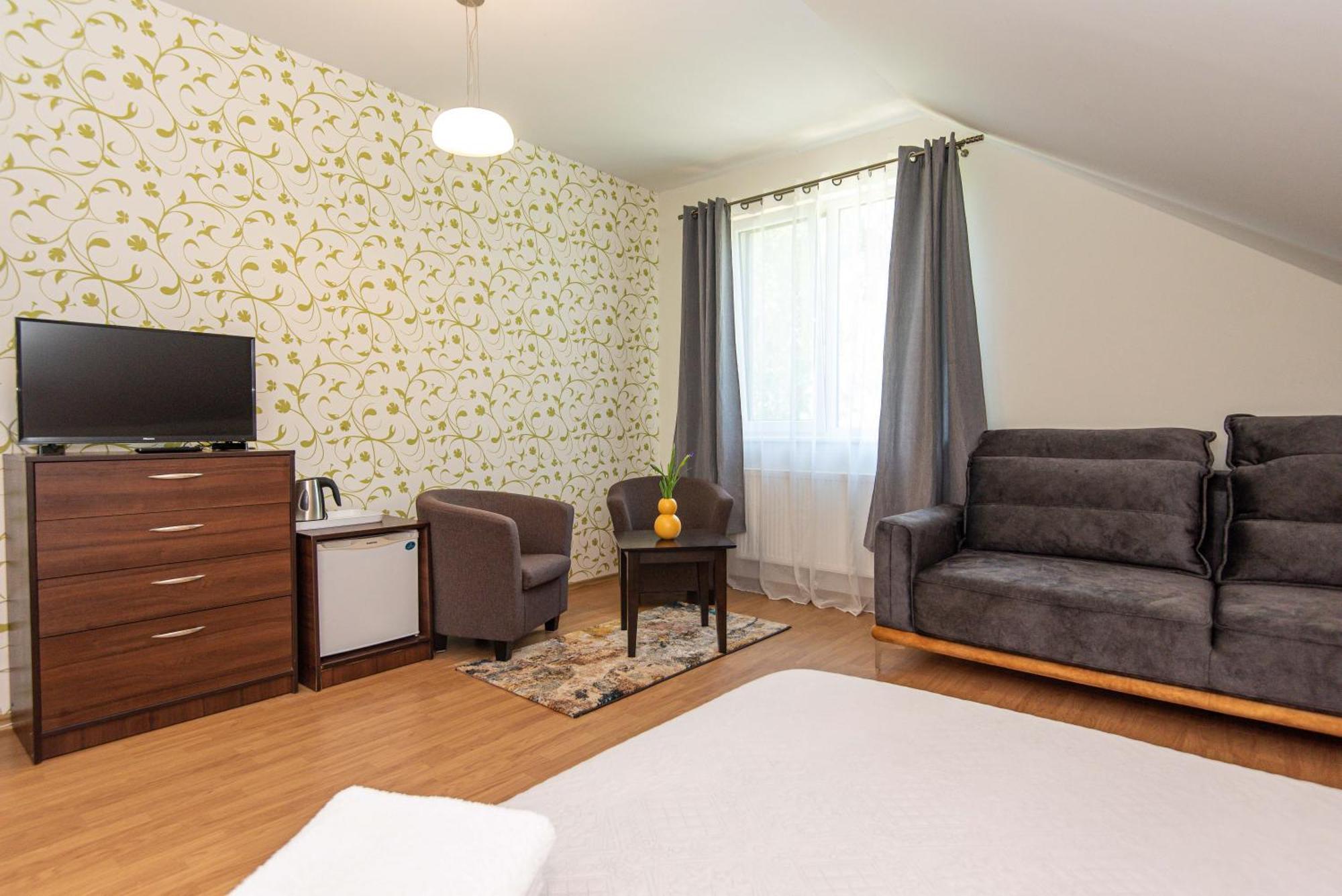 Guest House Pasaulio Krastas Palanga Exterior photo