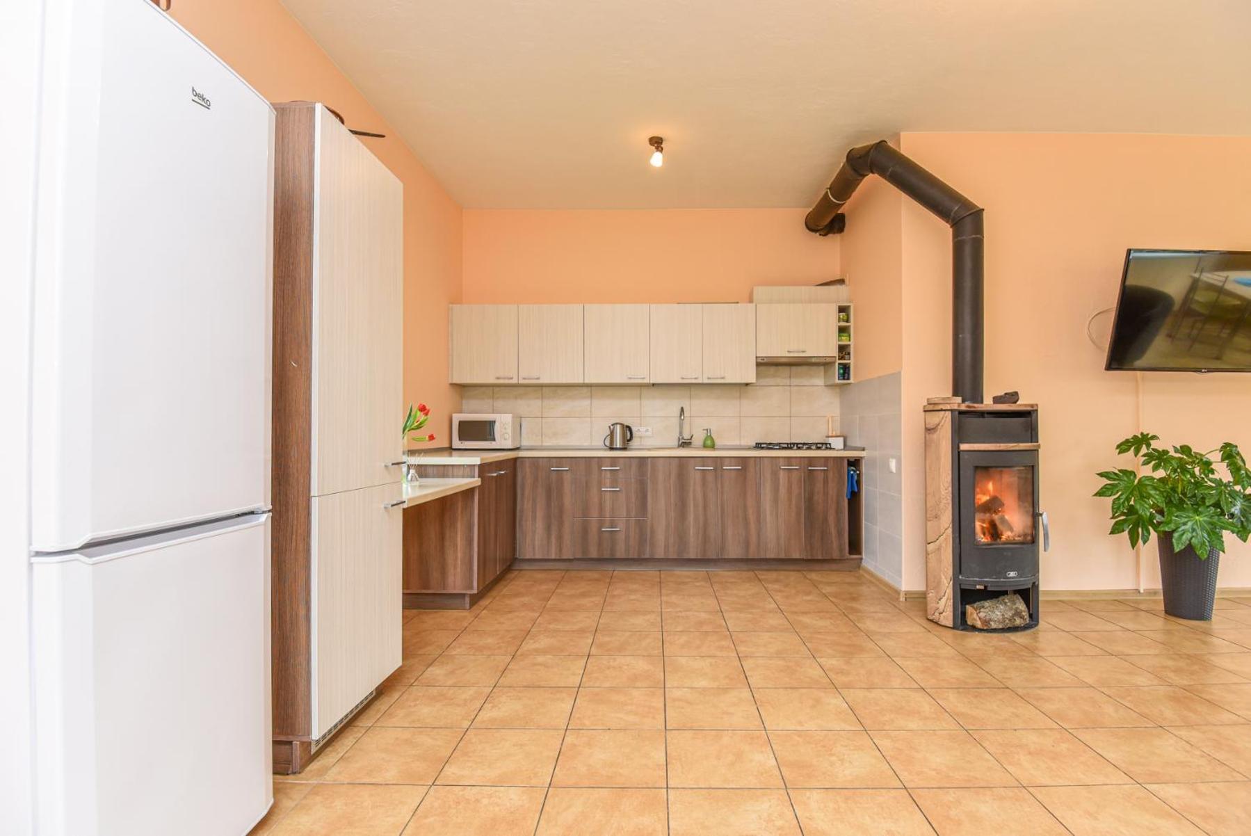 Guest House Pasaulio Krastas Palanga Room photo
